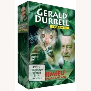 Image of Gerald Durrell: Himself and Other Animals