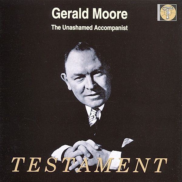 Gerald Moore-The Unashamed Accompanist, Gerald Moore, V. Los Angeles