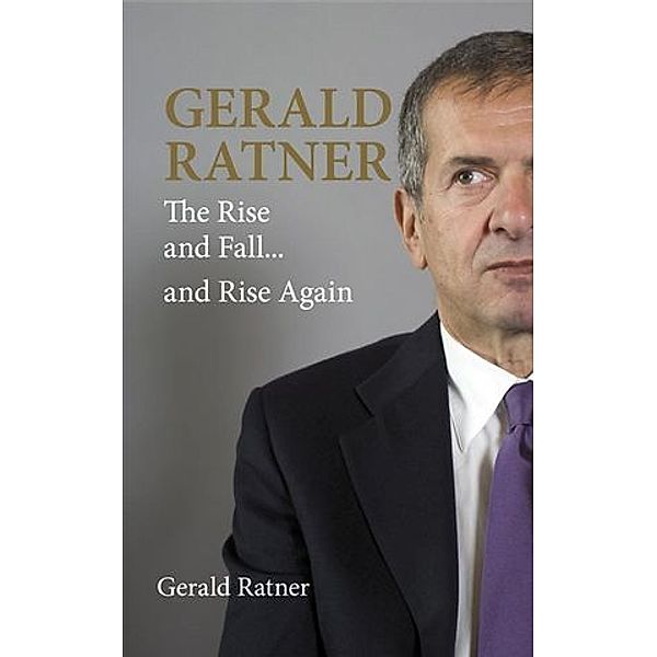 Gerald Ratner, Gerald Ratner