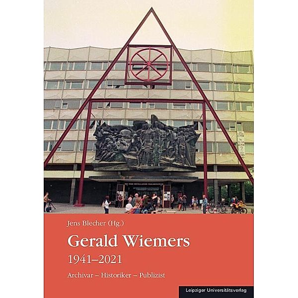 Gerald Wiemers 1941-2021