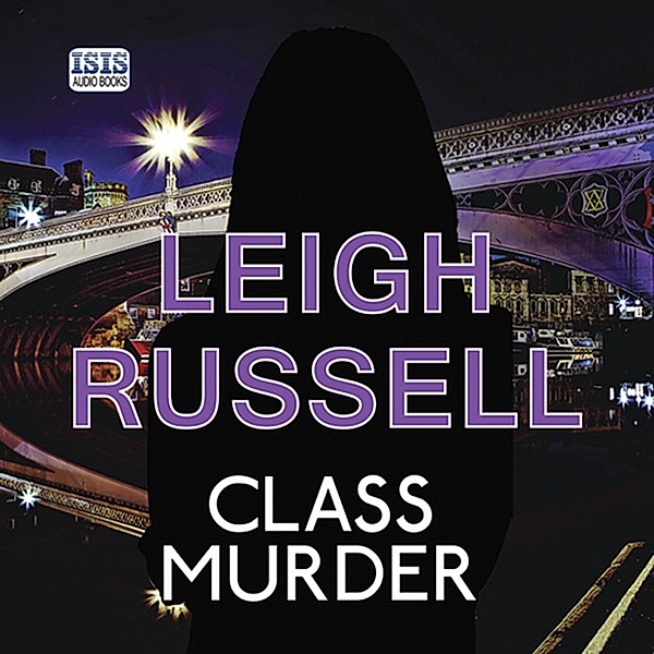 Geraldine Steel - 10 - Class Murder, Leigh Russell