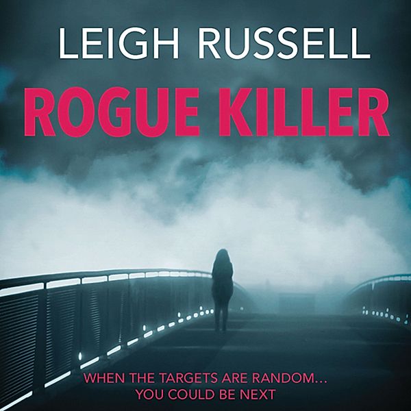 Geraldine Steel - 12 - Rogue Killer, Leigh Russell