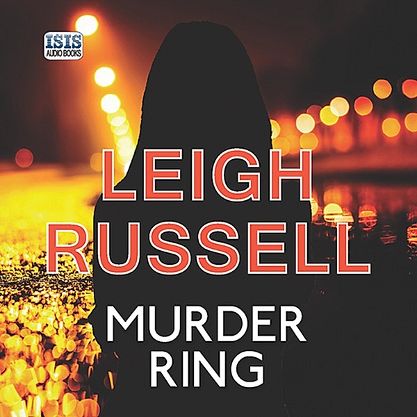 Geraldine Steel - 8 - Murder Ring, Leigh Russell