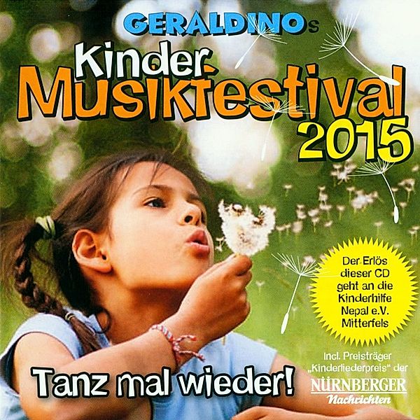 Geraldinos Musikfestival 2015, Diverse Interpreten