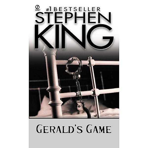 Gerald's Game, Stephen King