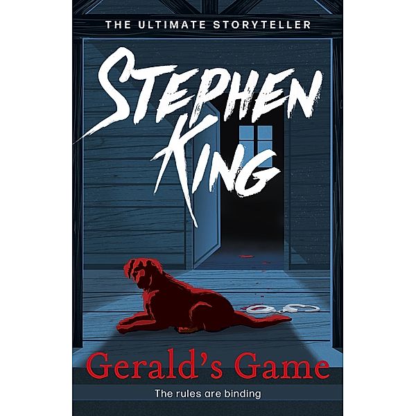 Gerald's Game, Stephen King