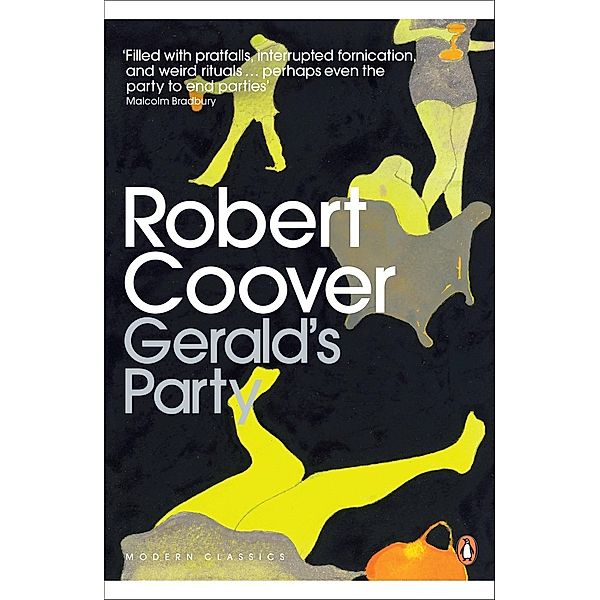 Gerald's Party / Penguin Modern Classics, Robert Coover