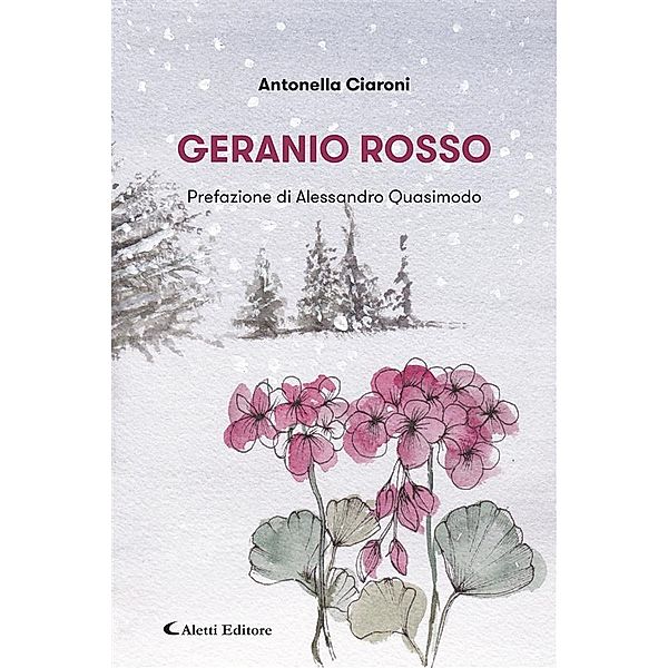 Geranio Rosso, Antonella Ciaroni