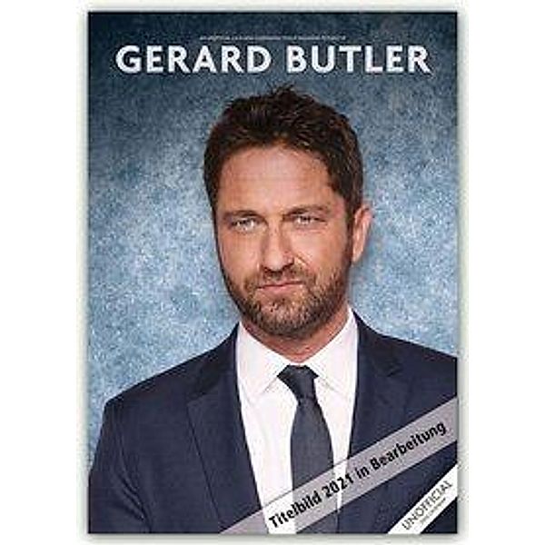 Gerard Butler 2021, Gerard Butler