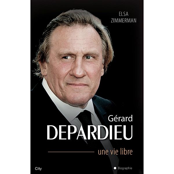Gérard Depardieu une vie libre, Elsa Zimmermann