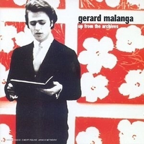 Gerard Malanga - Up From The Archives, Diverse Interpreten