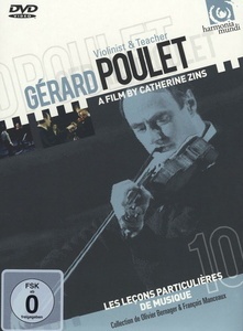 Image of Gérard Poulet - Violinist & Teacher