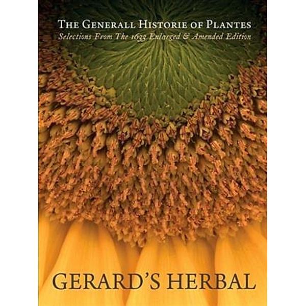 Gerard's Herbal, John Gerard