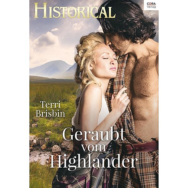 Geraubt vom Highlander, TERRI BRISBIN