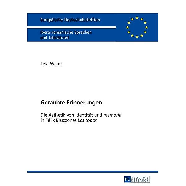 Geraubte Erinnerungen, Weigt Lela Weigt