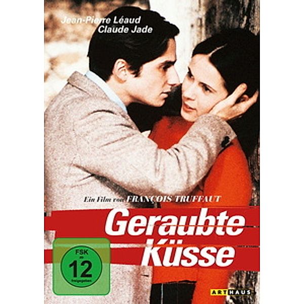 Geraubte Küsse, François Truffaut, Claude de Givray, Bernard Revon