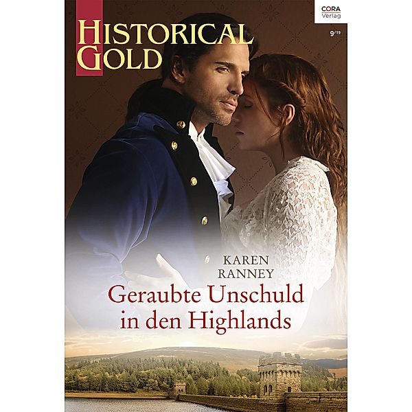 Geraubte Unschuld in den Highlands / Historical Gold Bd.0343, Karen Ranney