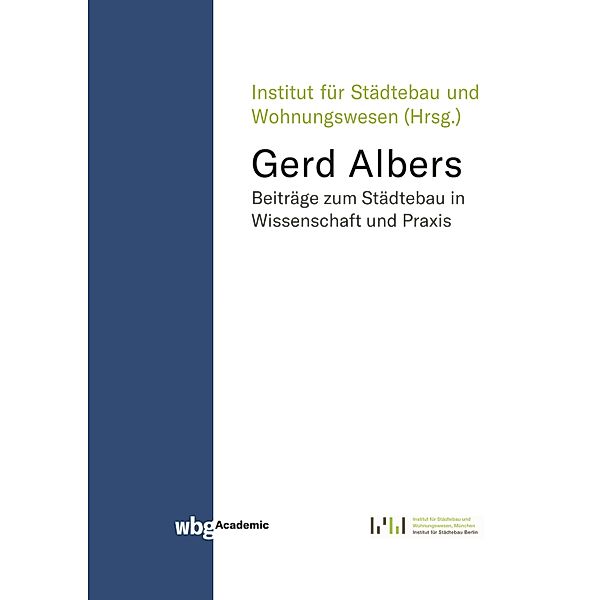 Gerd Albers, Gerd Albers