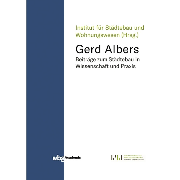 Gerd Albers, Gerd Albers