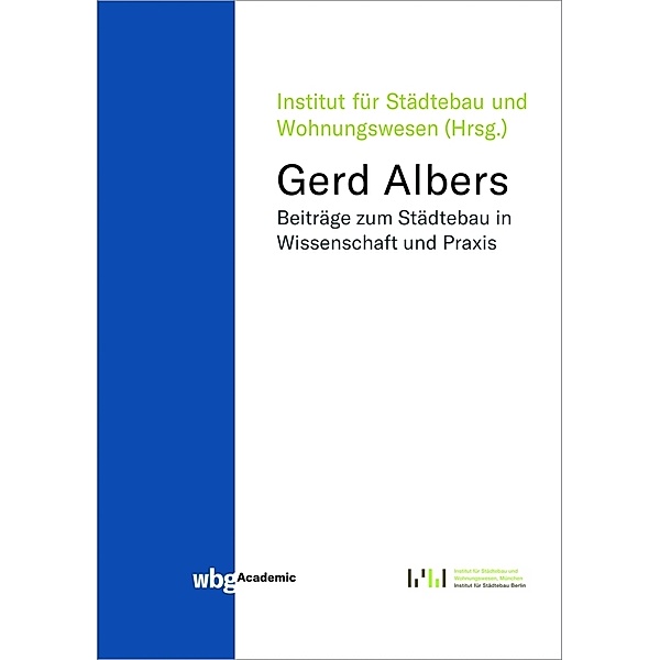 Gerd Albers, Gerd Albers