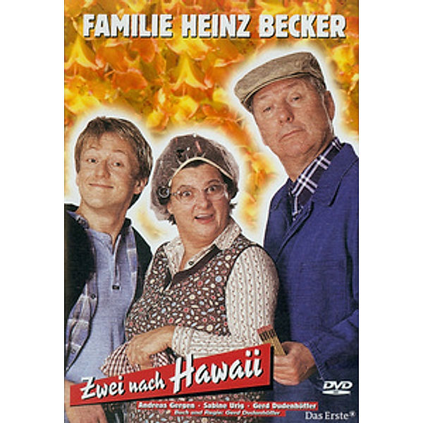 Gerd Dudenhöffer - Familie Heinz Becker: Zwei nach Hawai, Heinz Becker
