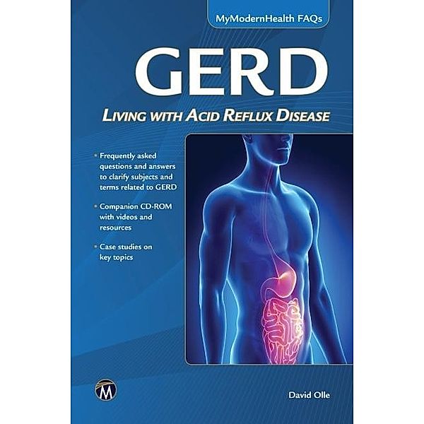 GERD / Mercury Learning & Information, Olle David A. Olle