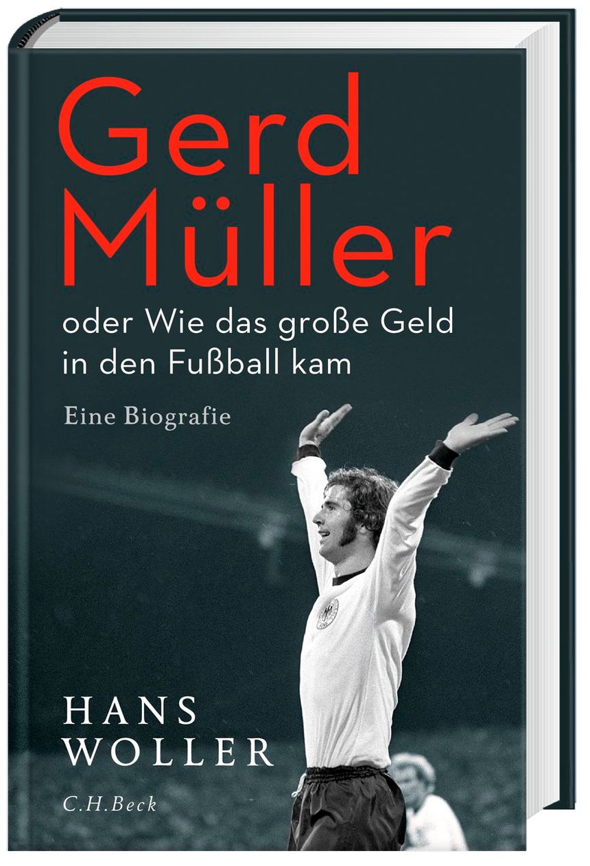 Gerd Müller Buch von Hans Woller versandkostenfrei bestellen - Weltbild.ch