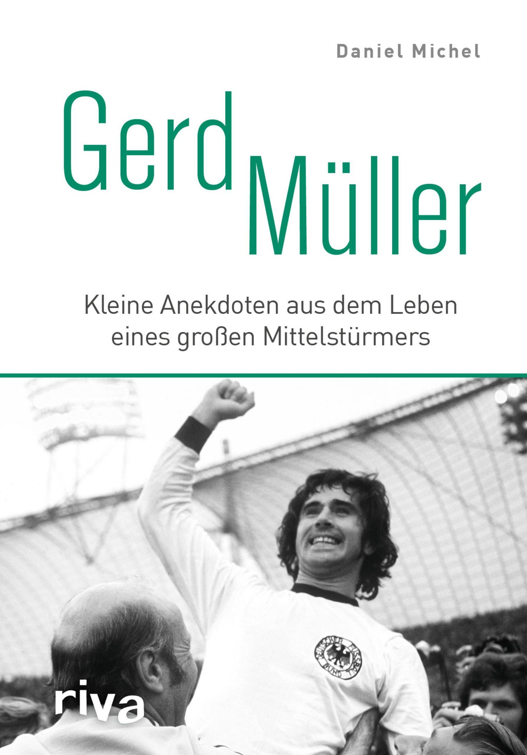 Gerd Müller Buch von Daniel Michel bei Weltbild.ch bestellen
