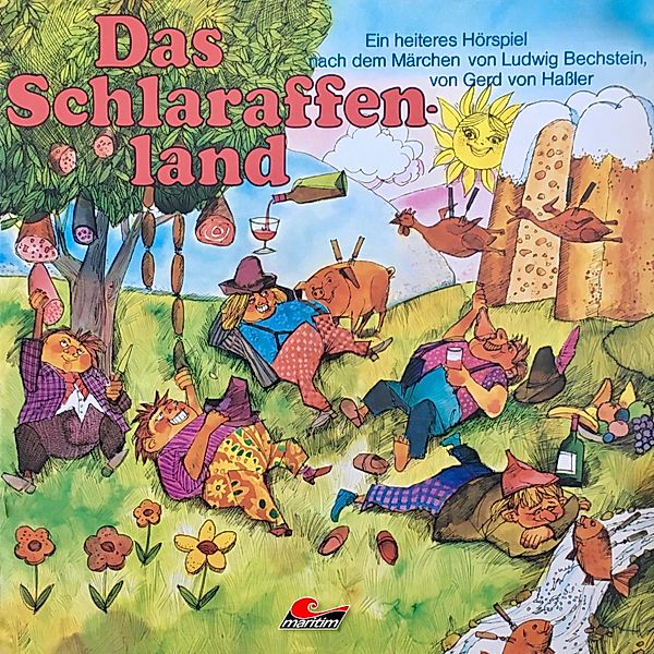 Gerd von Hassler - Gerd von Hassler, Das Schlaraffenland, Ludwig Bechstein, Gerd Von Hassler