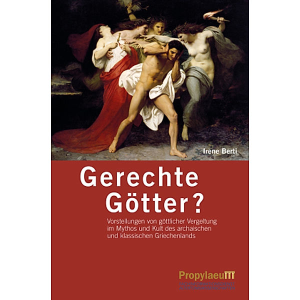 Gerechte Götter?, Irene Berti