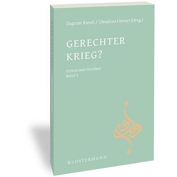 Gerechter Krieg?