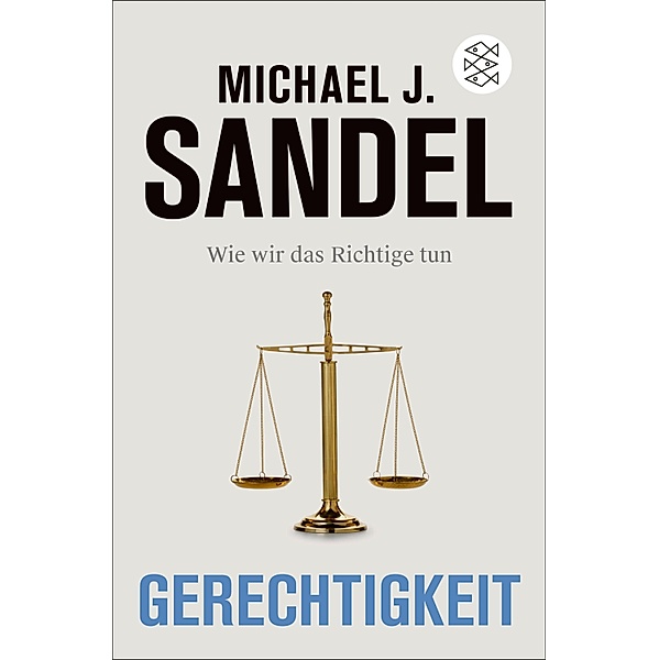 Gerechtigkeit, Michael J. Sandel