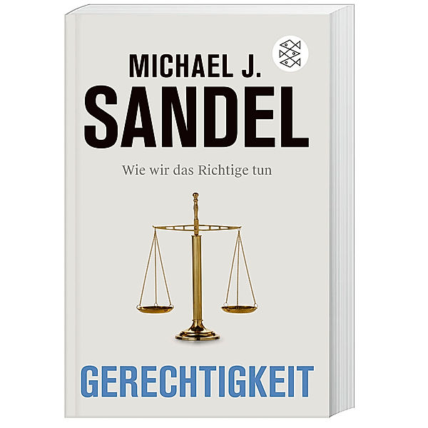 Gerechtigkeit, Michael J. Sandel