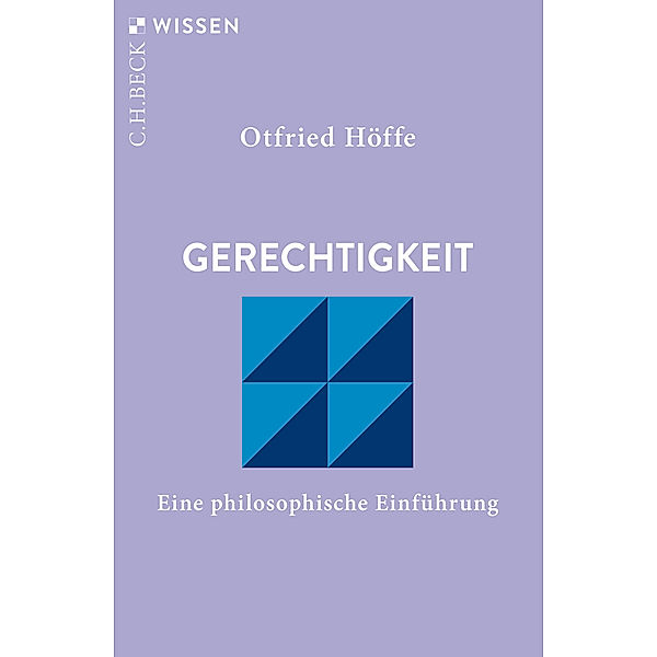 Gerechtigkeit, Otfried Höffe