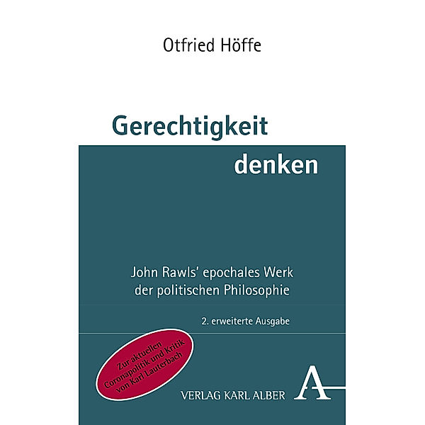 Gerechtigkeit denken, Otfried Höffe