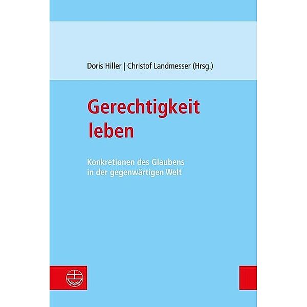 Gerechtigkeit leben