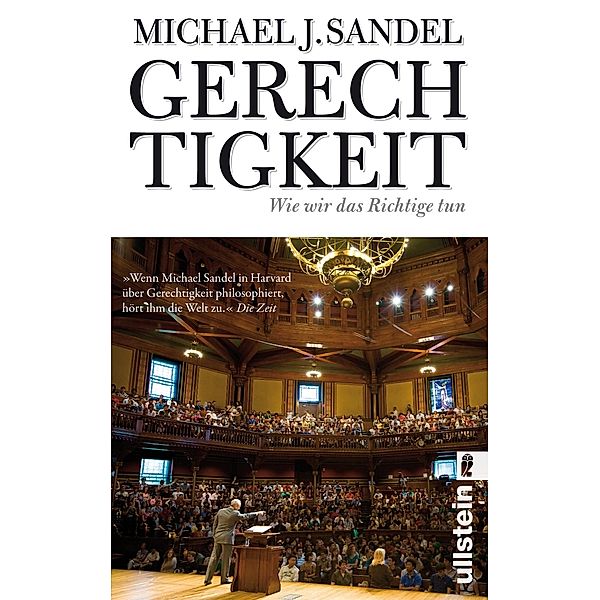 Gerechtigkeit / Ullstein eBooks, Michael J. Sandel