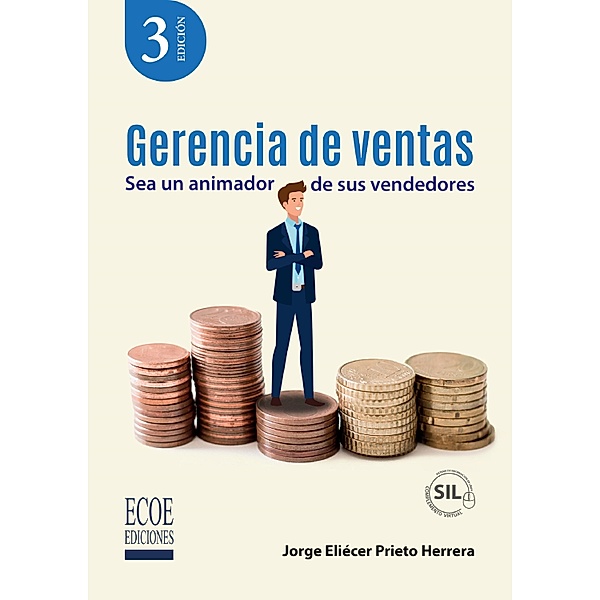 Gerencia de ventas - 3ra edición, Jorge Eliécer Prieto Herrera