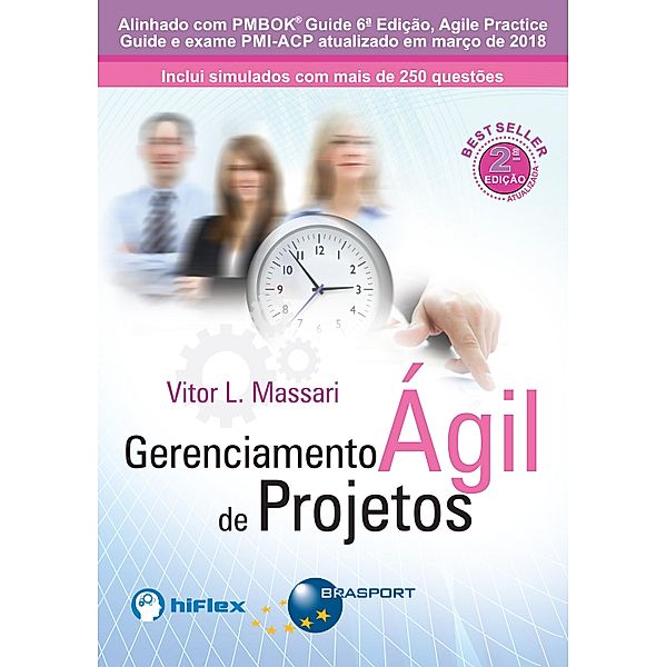 Gerenciamento Ágil de Projetos 2a edição, Vitor L. Massari