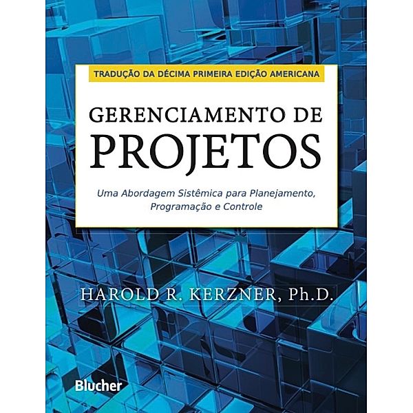 Gerenciamento de projetos, Harold Kerzner