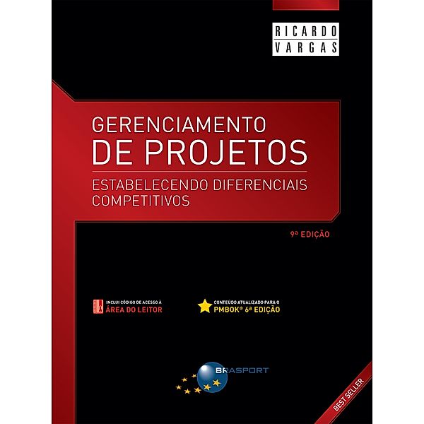 Gerenciamento de Projetos 9a edição, Ricardo Viana Vargas