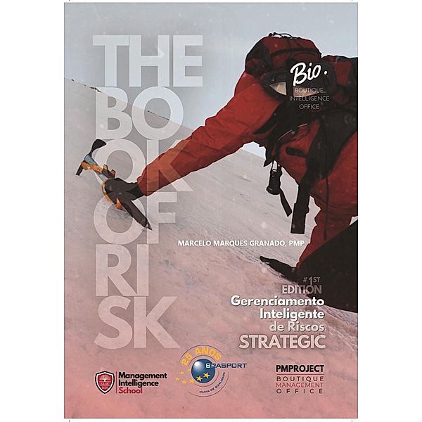 Gerenciamento Inteligente de Riscos - The Book of Risk | Strategic, Marcelo Marques Granado