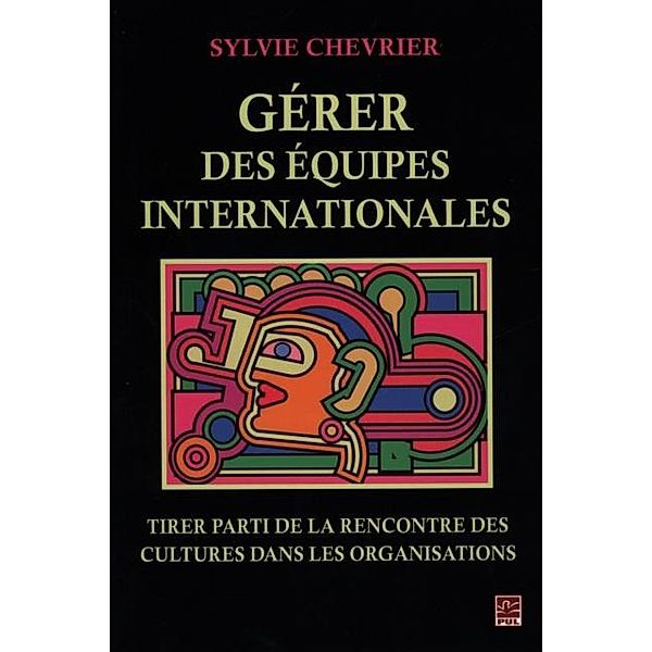 Gerer des equipes internationales, Sylvie Chevrier