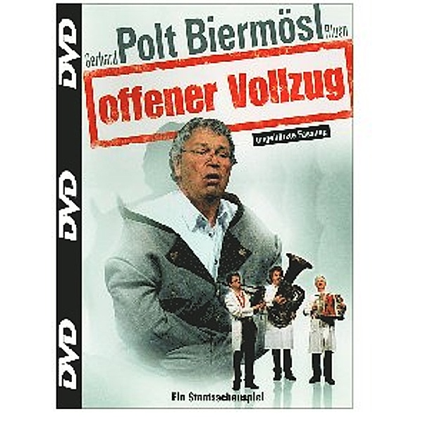 Gerhard Polt & Biermösl Blosn - Offener Vollzug, Gerhard Polt