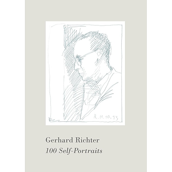 Gerhard Richter. 100 Selfportraits, Gerhard Richter