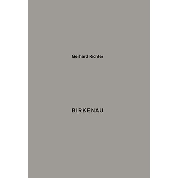 Gerhard Richter. Birkenau  93 Details aus meinem Bild Birkenau