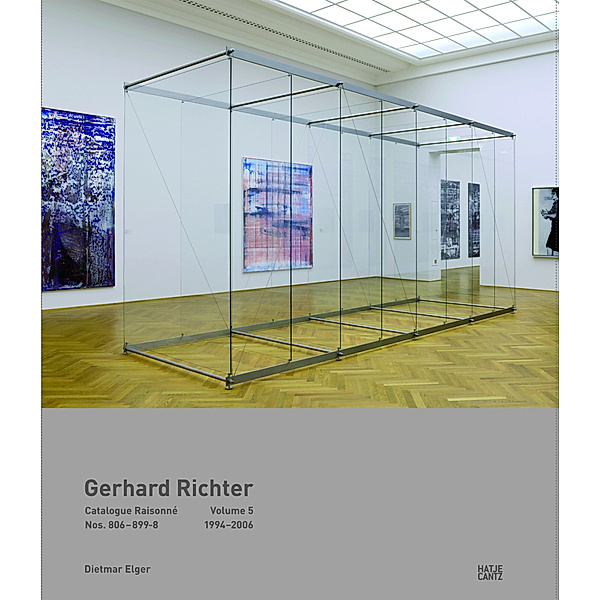 Gerhard Richter Catalogue Raisonné.Bd.5