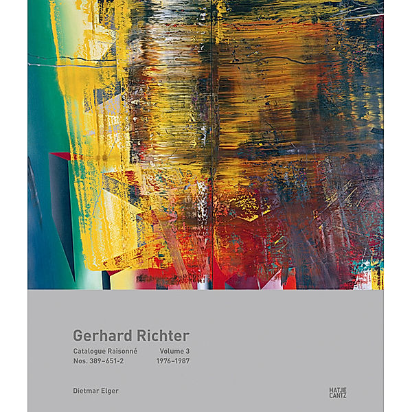 Gerhard Richter Catalogue Raisonné. Volume 3