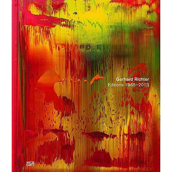 Gerhard Richter: Editions 1965-2013