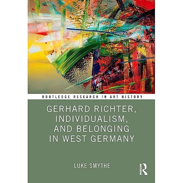 Gerhard Richter, Individualism, and Belonging in West Germany, Luke Smythe